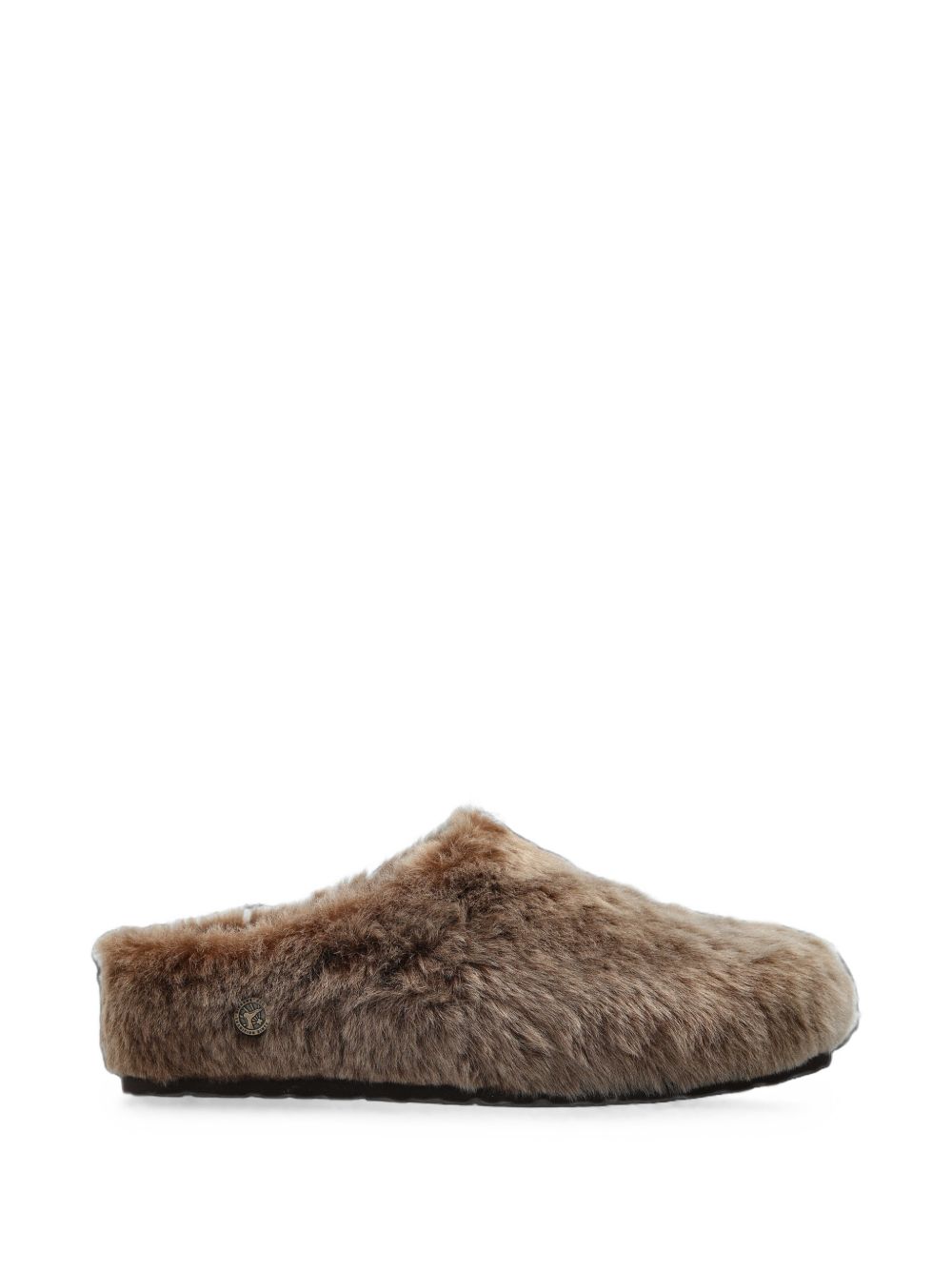 BIRKENSTOCK Ciabatte Amsterdam Wrapped Shearling 