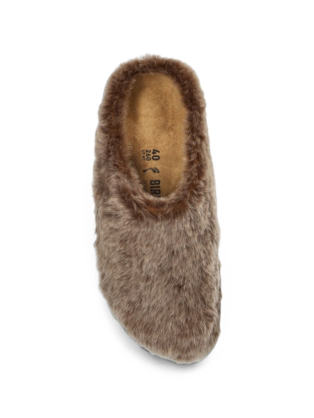 BIRKENSTOCK Ciabatte Amsterdam Wrapped Shearling 
