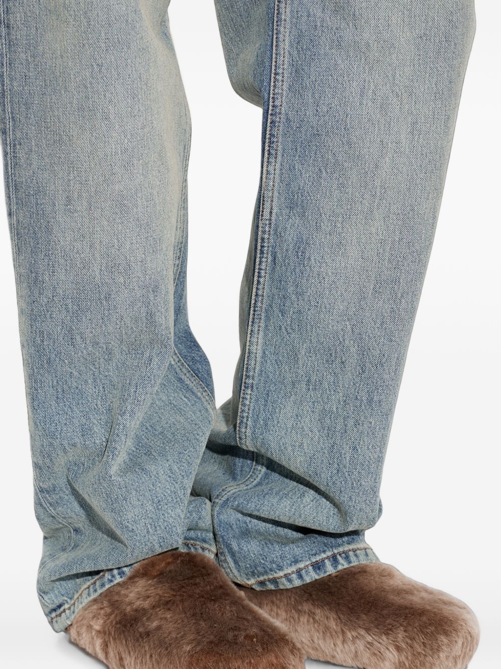 BIRKENSTOCK Ciabatte Amsterdam Wrapped Shearling 