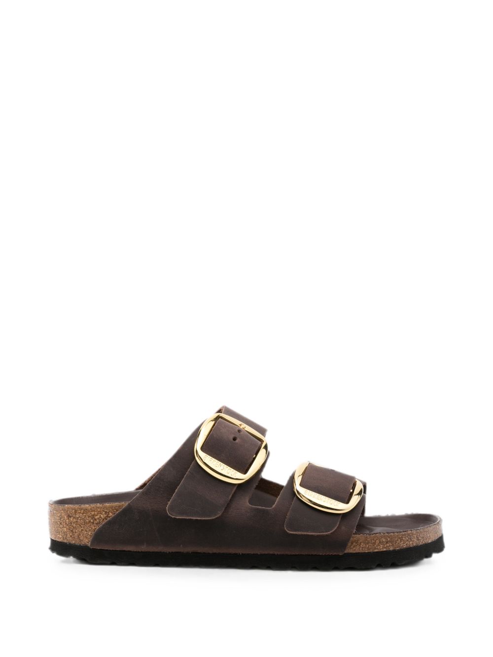 BIRKENSTOCK Arizona Big Buckle in pelle oliata Habana 