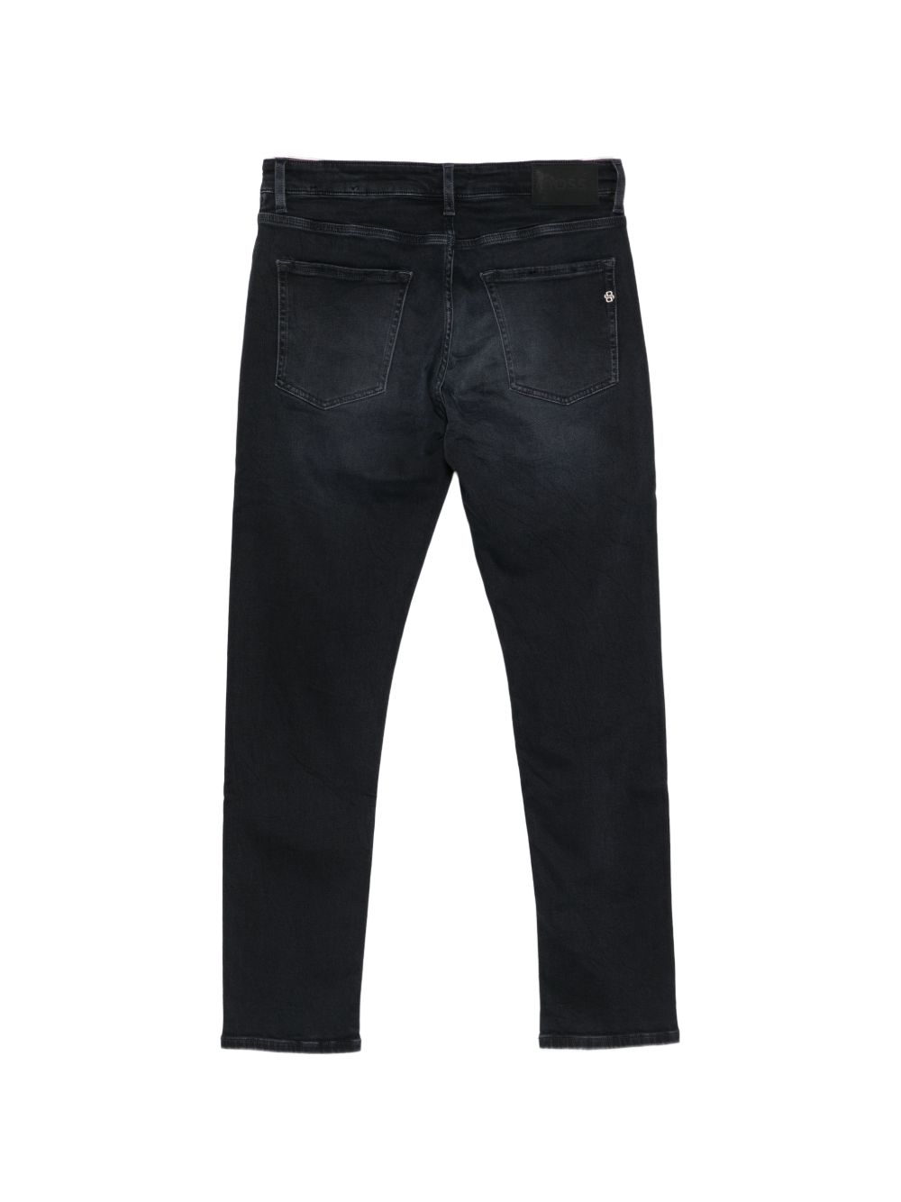 BOSS Jeans lunghi Delaware in cotone elasticizzato 