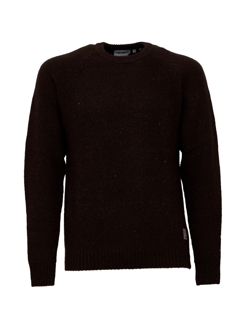 CARHARTT WIP Maglia girocollo marrone 
