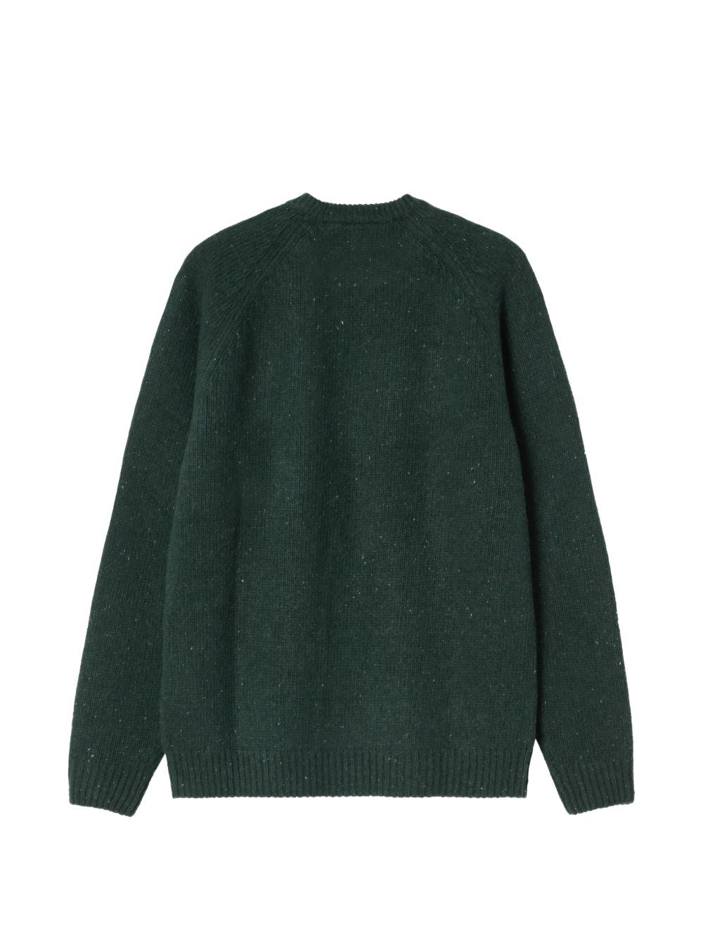 CARHARTT WIP Maglia girocollo verde scuro 