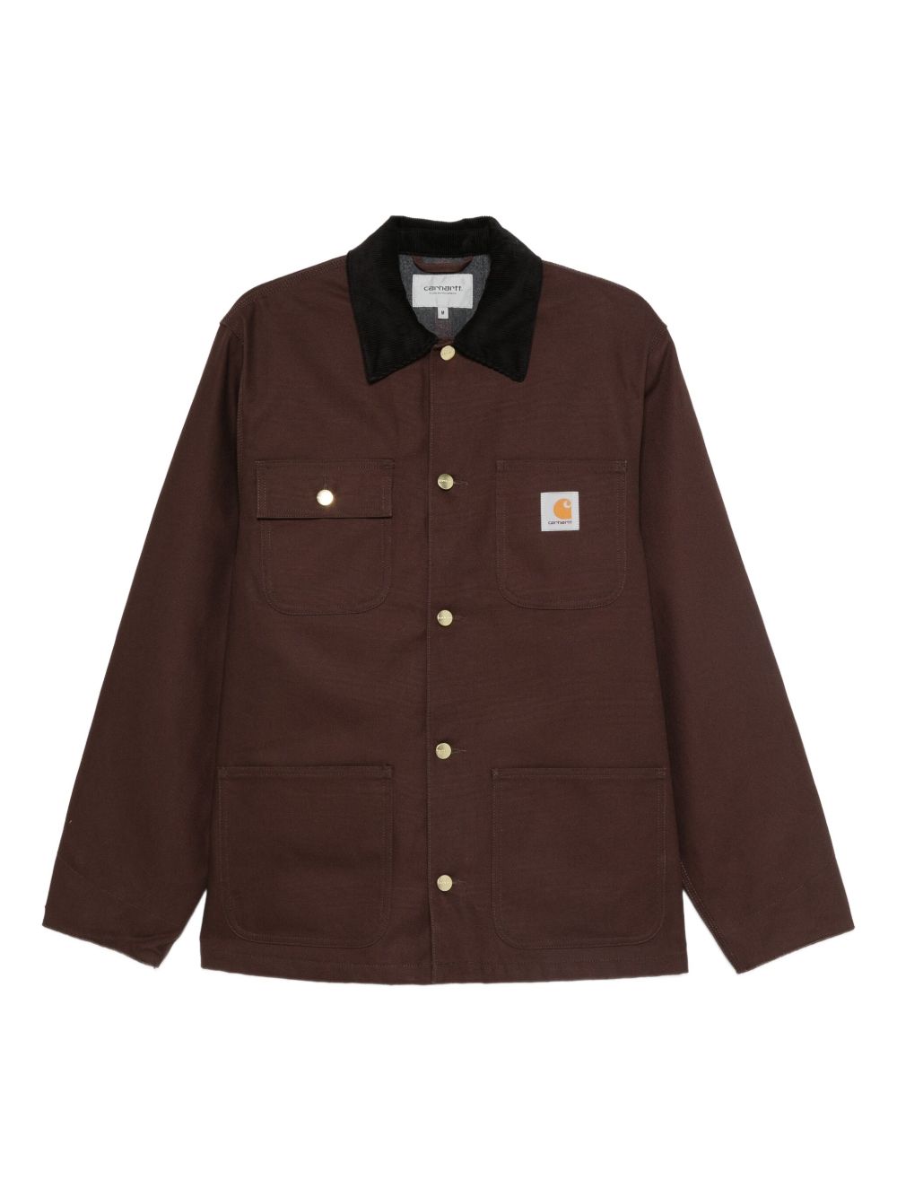 CARHARTT WIP Michigan Coat in tela Dearborn 