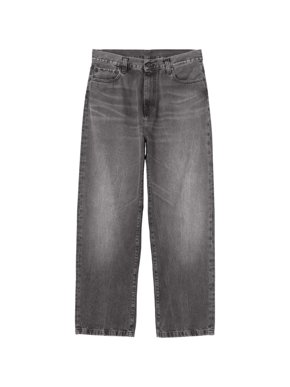 CARHARTT WIP Landon Pant in denim pesante con vestibilità affusolata 