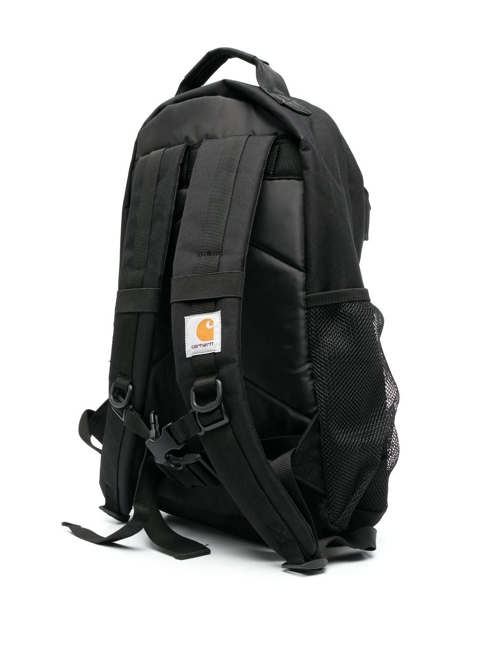 CARHARTT WIP Zaino Kickflip impermeabile in tela riciclata con porta skateboard 