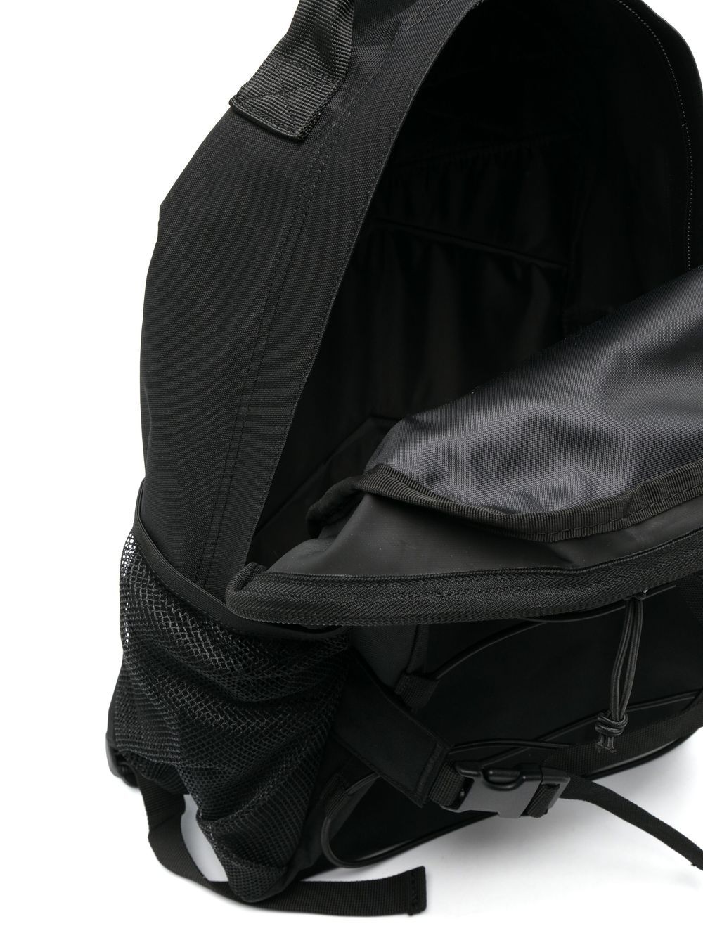 CARHARTT WIP Zaino Kickflip impermeabile in tela riciclata con porta skateboard 