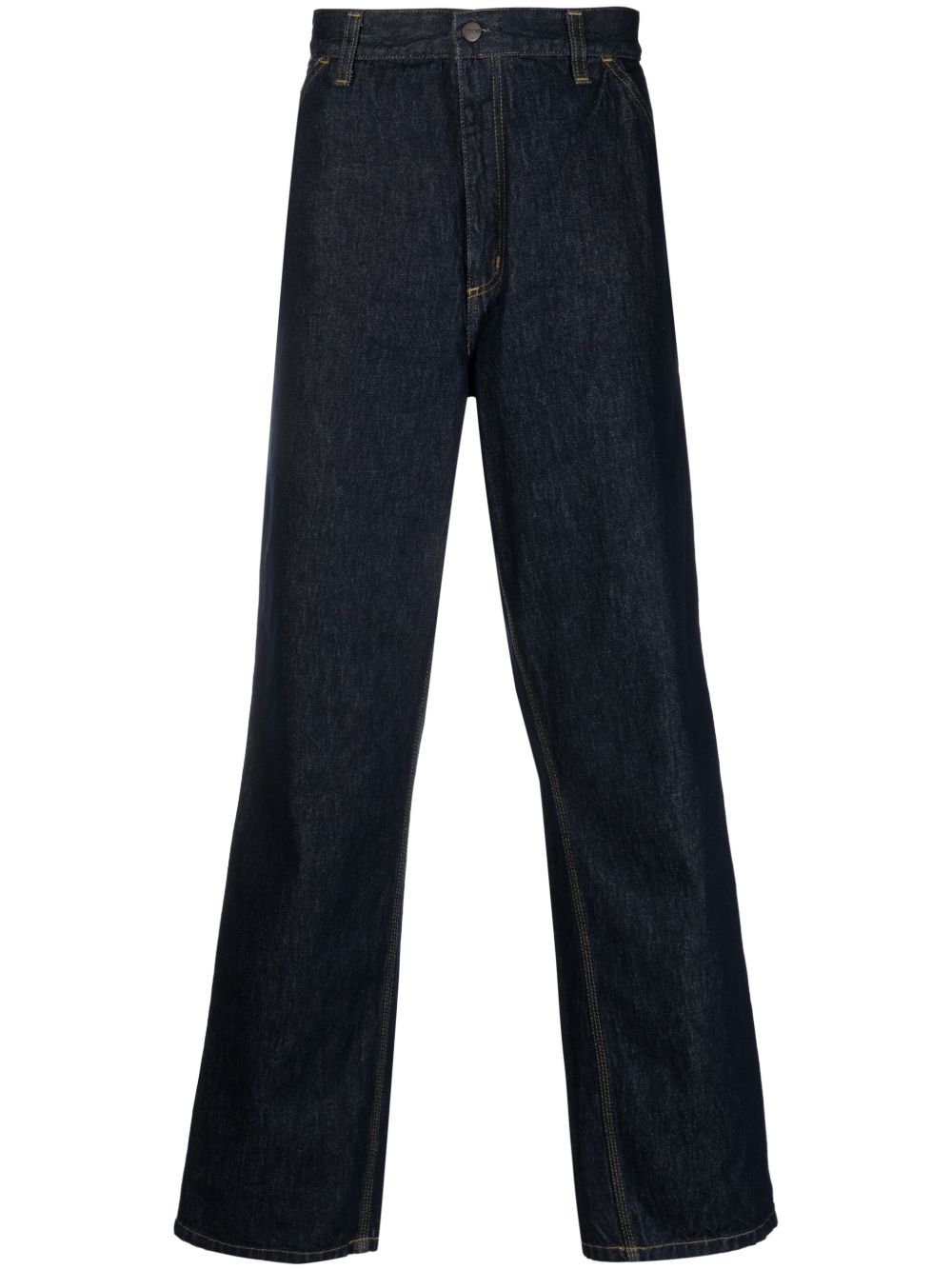 CARHARTT WIP Jeans blu modello Smith blu scuro 