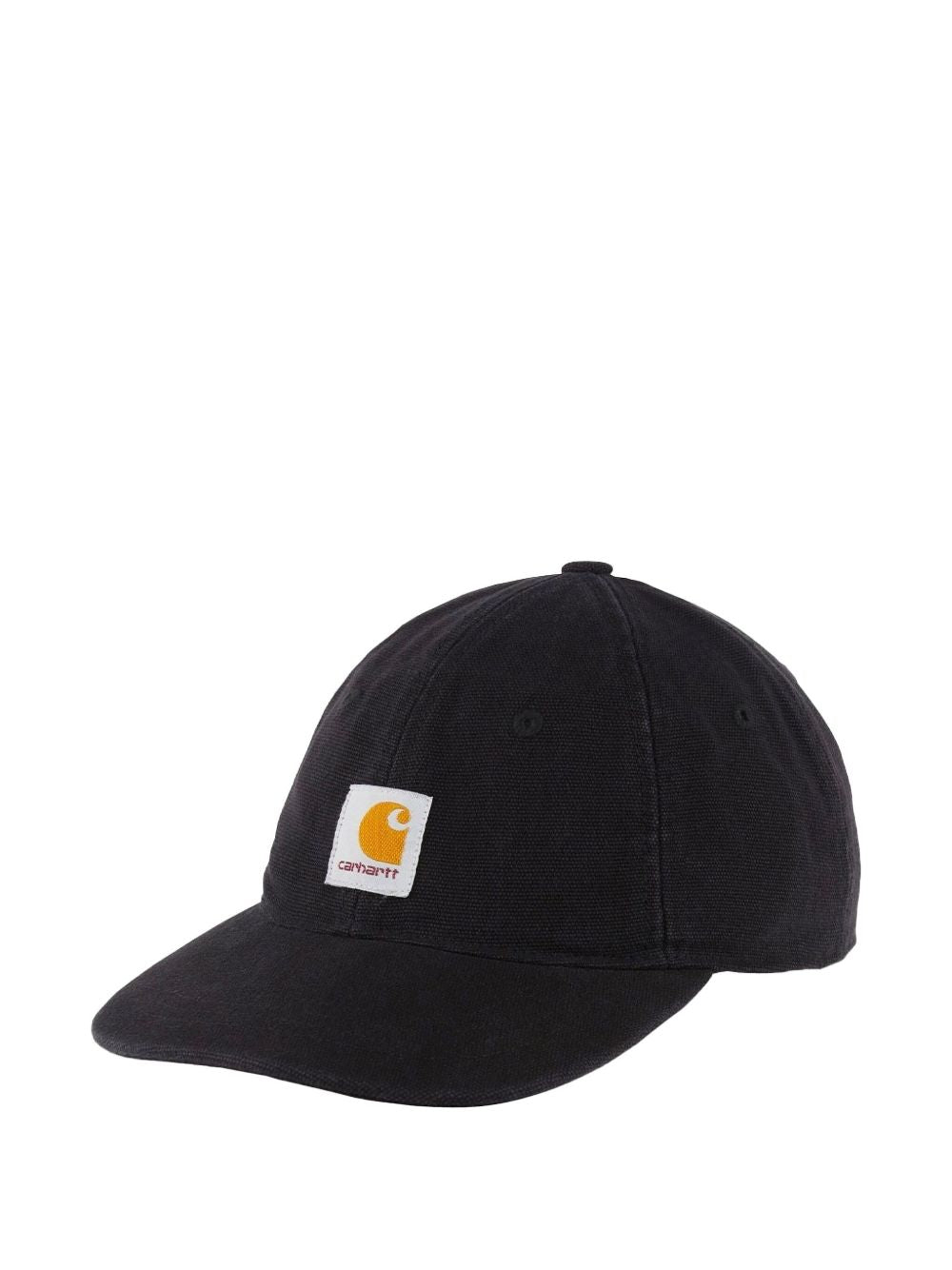 CARHARTT WIP Cappello da baseball in cotone con logo 