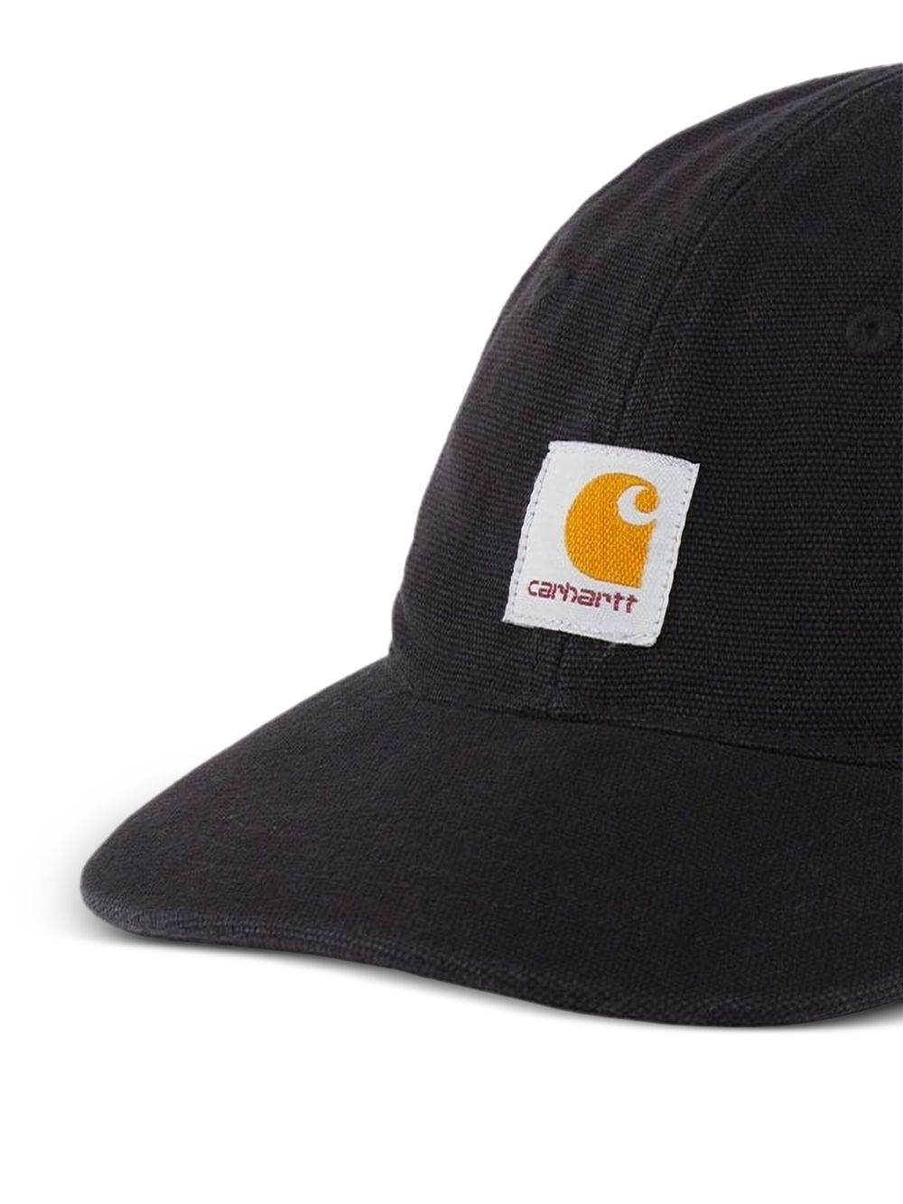 CARHARTT WIP Cappello da baseball in cotone con logo 