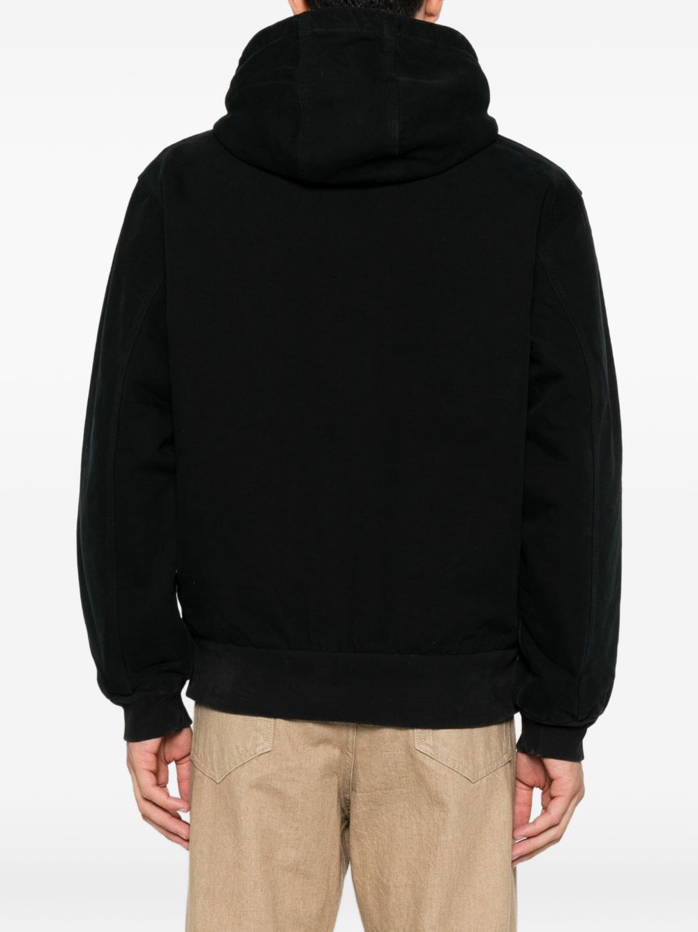 CARHARTT WIP Giacca OG Active Nera 