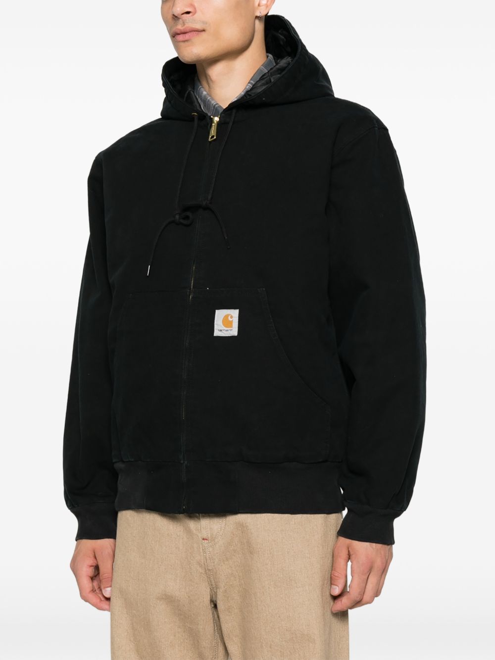 CARHARTT WIP Giacca OG Active Nera 
