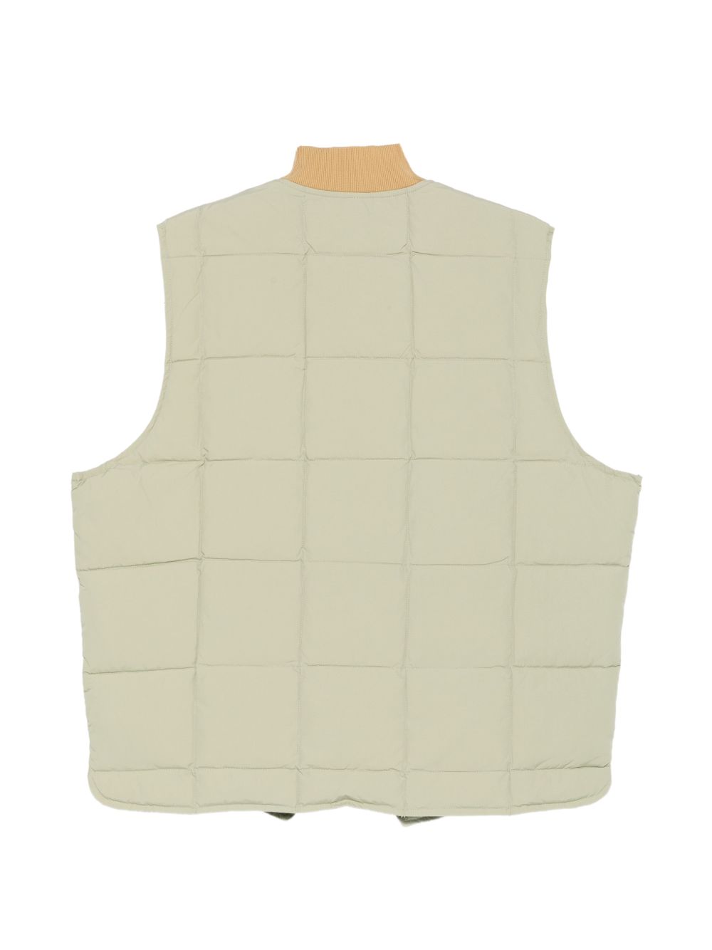 CHESAPEAKES Gilet in nylon con zip 