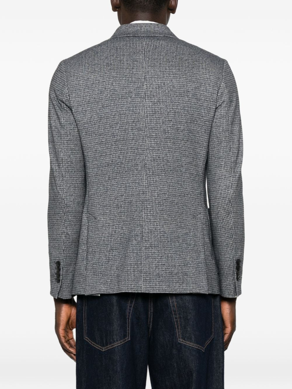 CIRCOLO 1901 Blazer doppiopetto blu 