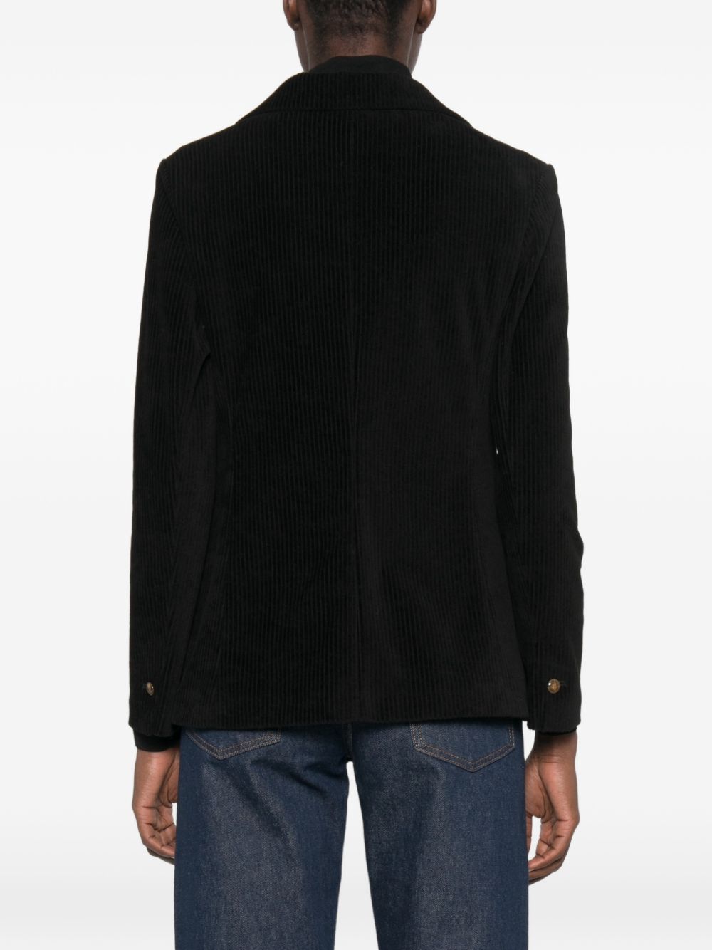 CIRCOLO 1901 Blazer monopetto nero 