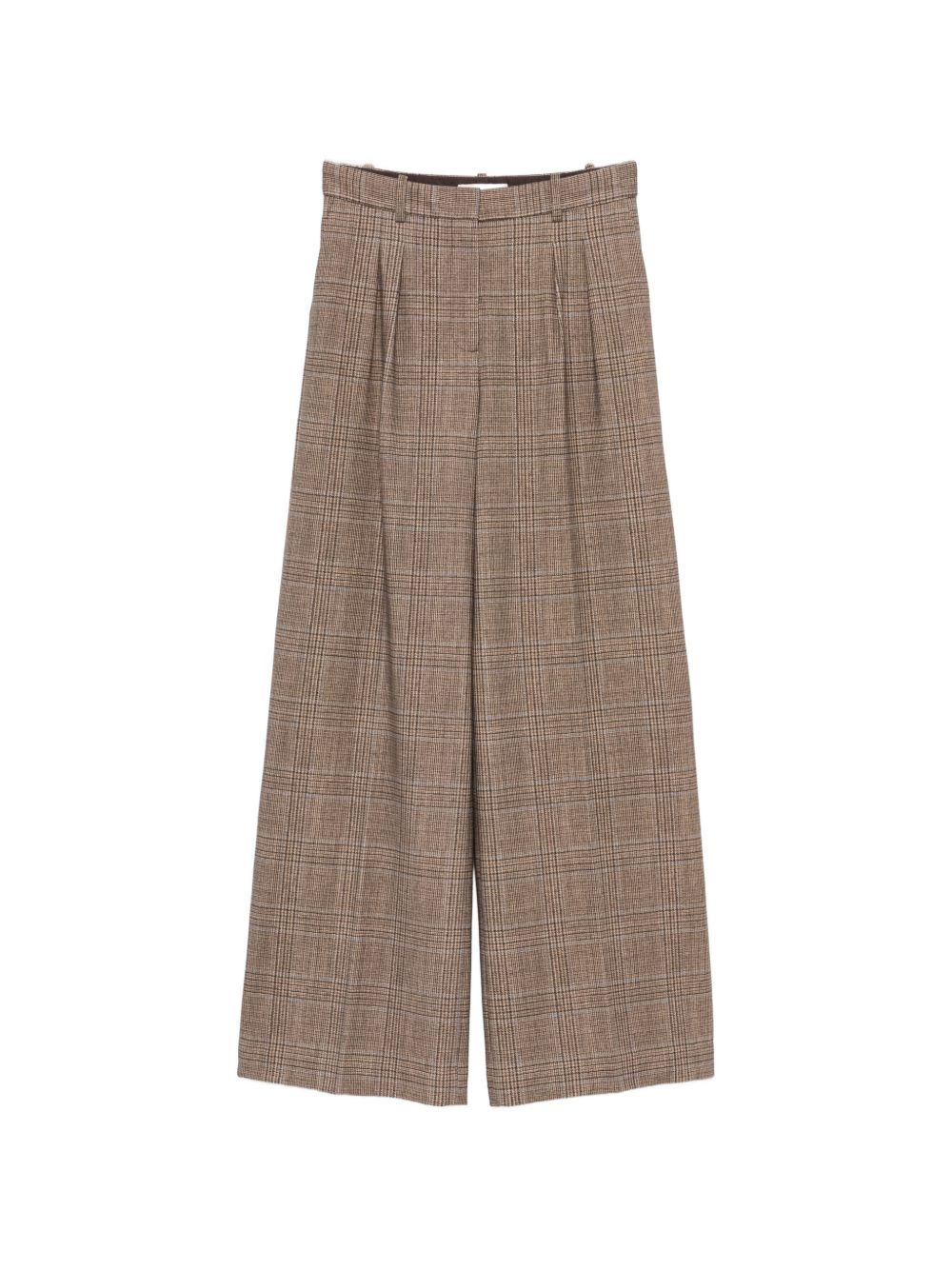CIRCOLO 1901 Pantaloni sartoriali color Mocha 