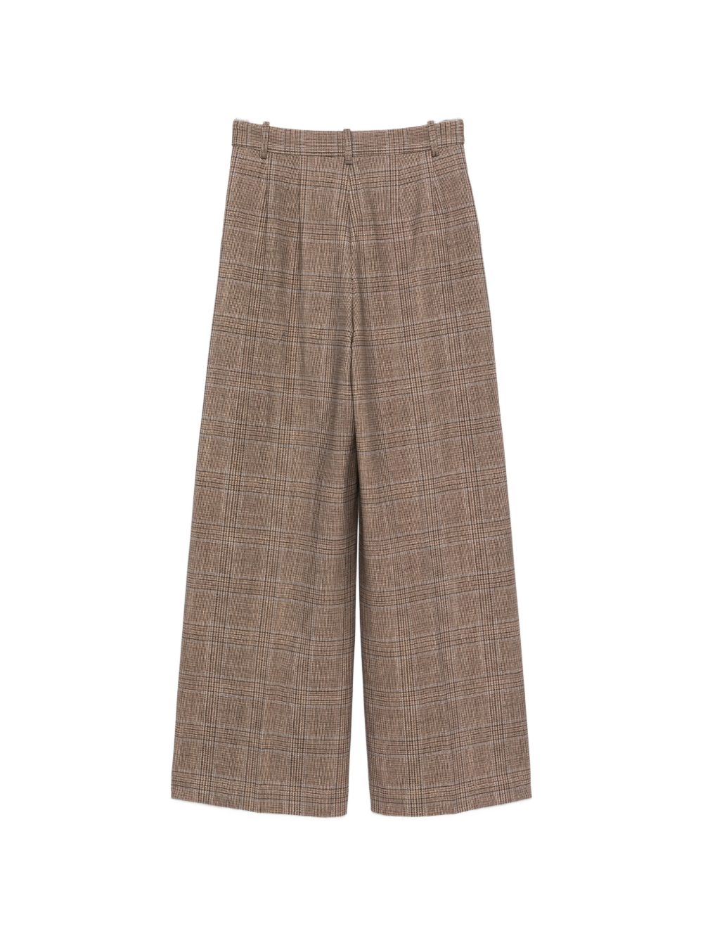 CIRCOLO 1901 Pantaloni sartoriali color Mocha 
