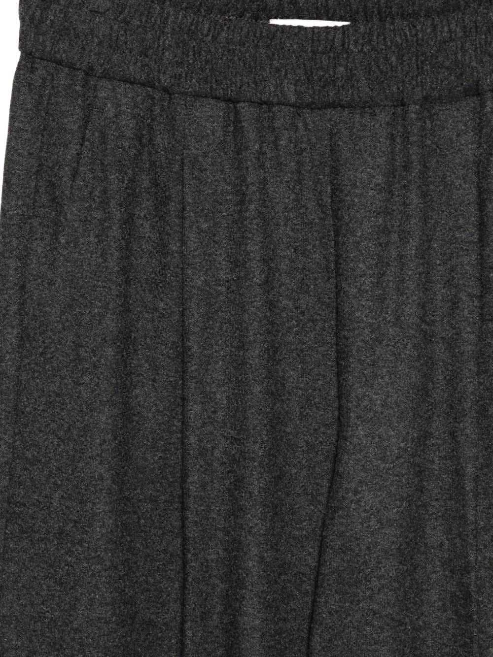 CIRCOLO 1901 Pantaloni casual morbidi con elastico in vita 