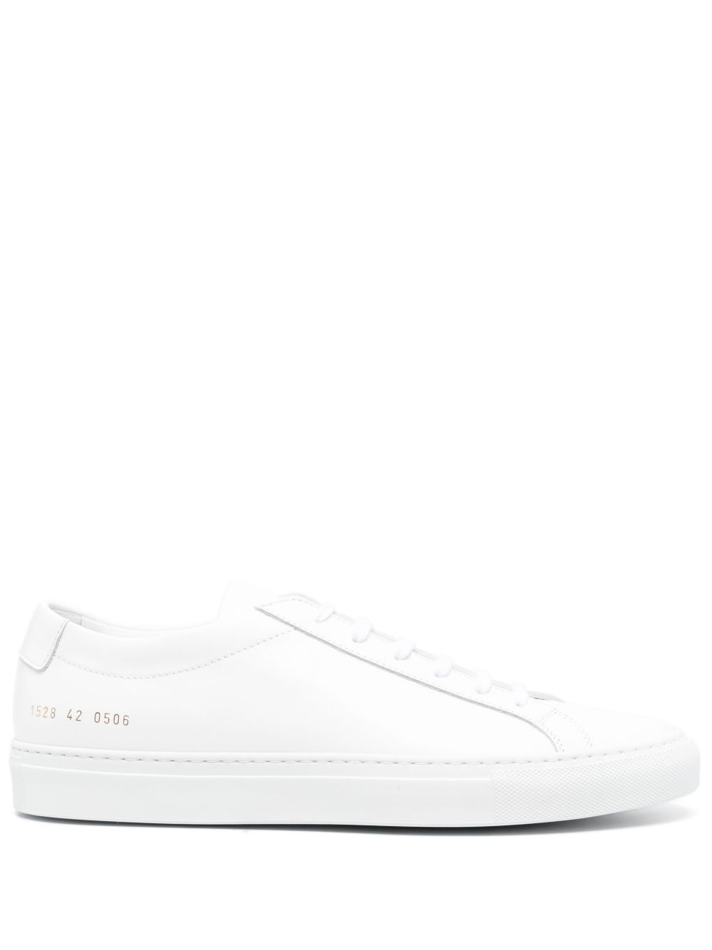 COMMON PROJECTS Sneakers Original Achilles bianche in pelle 