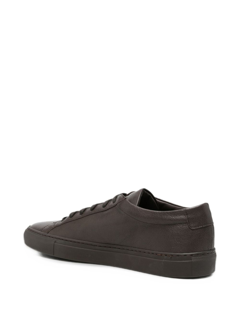 COMMON PROJECTS Sneakers basse Achilles Premium in pelle marrone 
