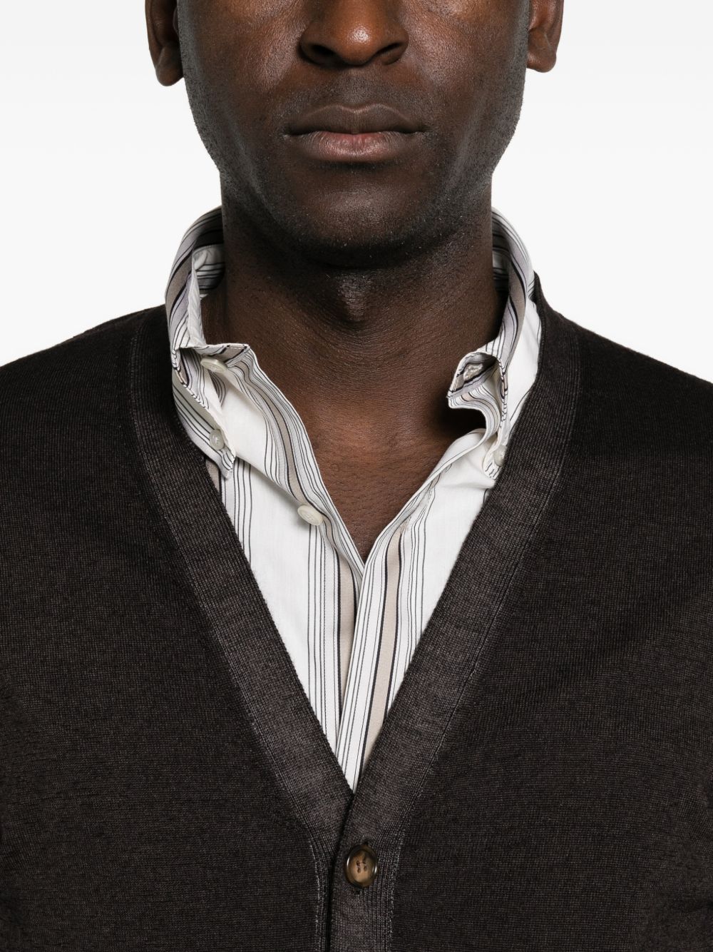 DANIELE FIESOLI Cardigan in lana 