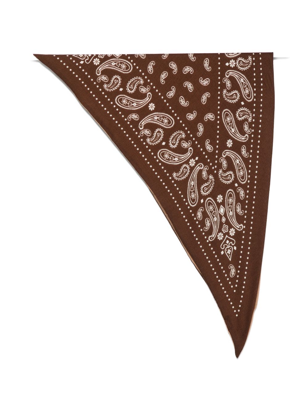DESTIN Foulard TRIBIC nero 
