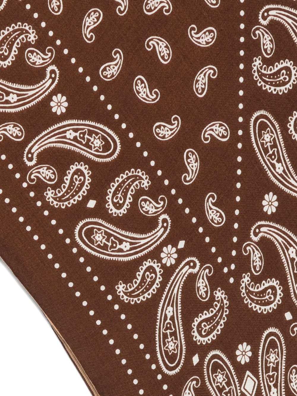 DESTIN Foulard TRIBIC nero 
