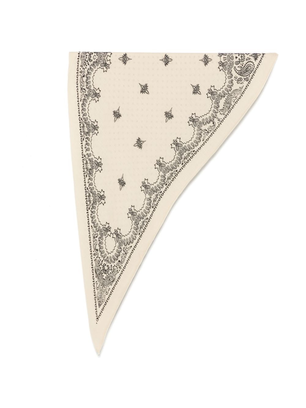 DESTIN Foulard color cream Destin 