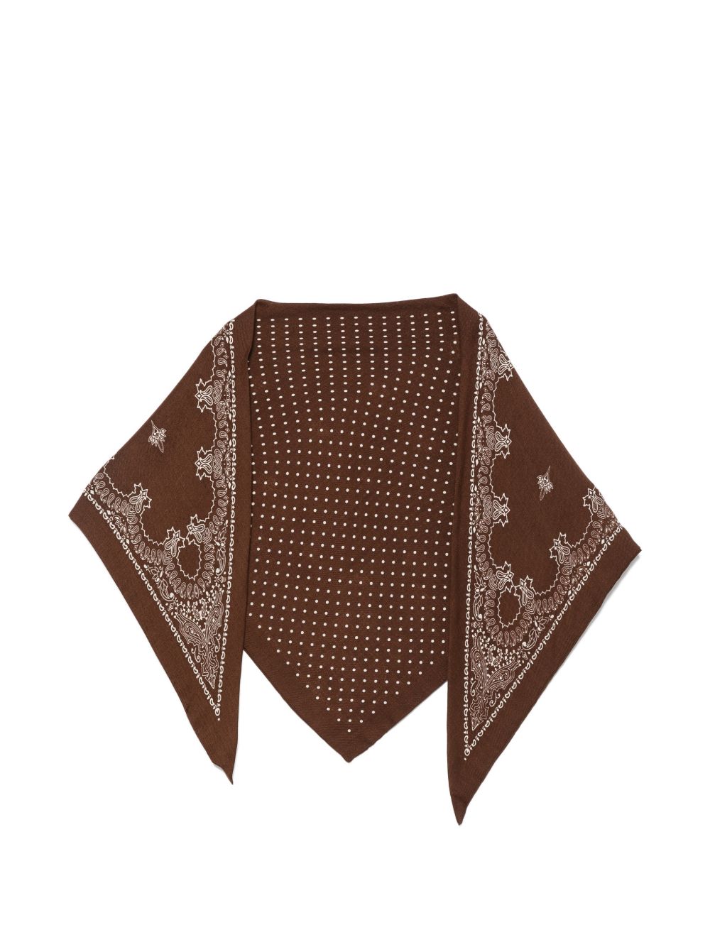 DESTIN Foulard TRI LAVA 
