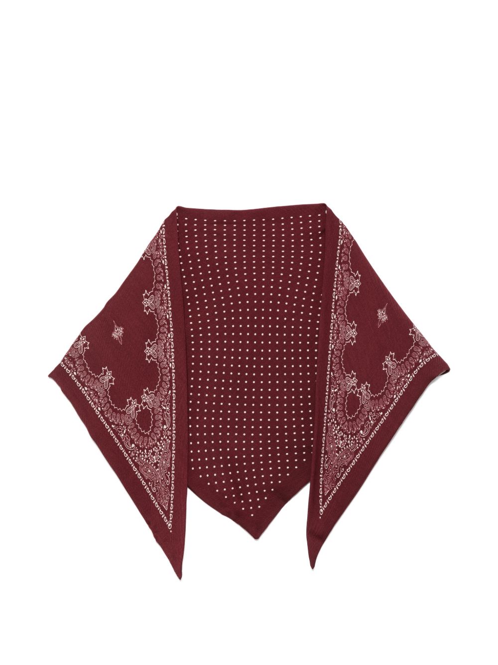 DESTIN Foulard TRI LAVA 
