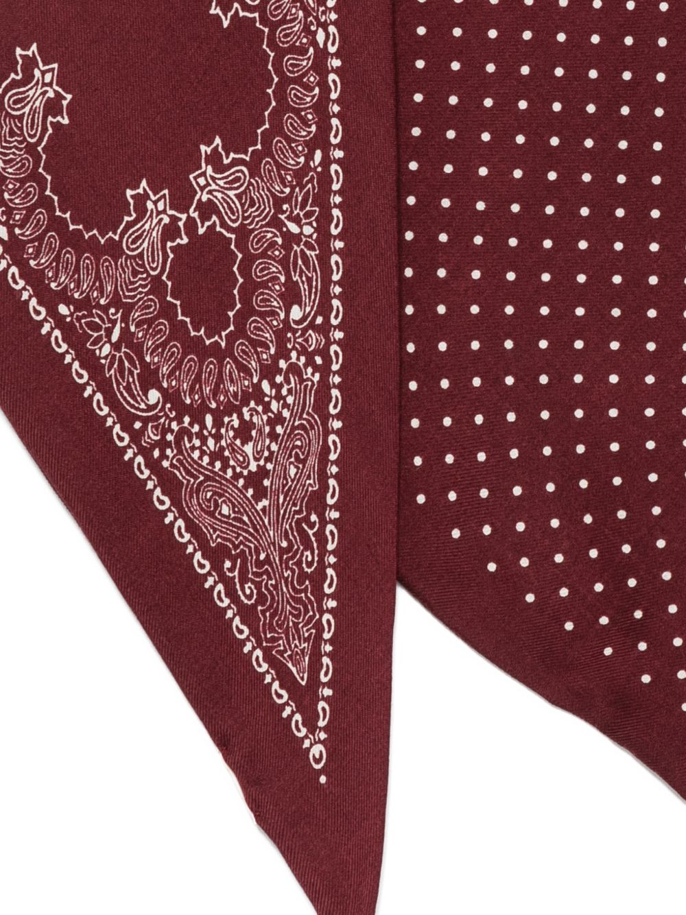 DESTIN Foulard TRI LAVA 