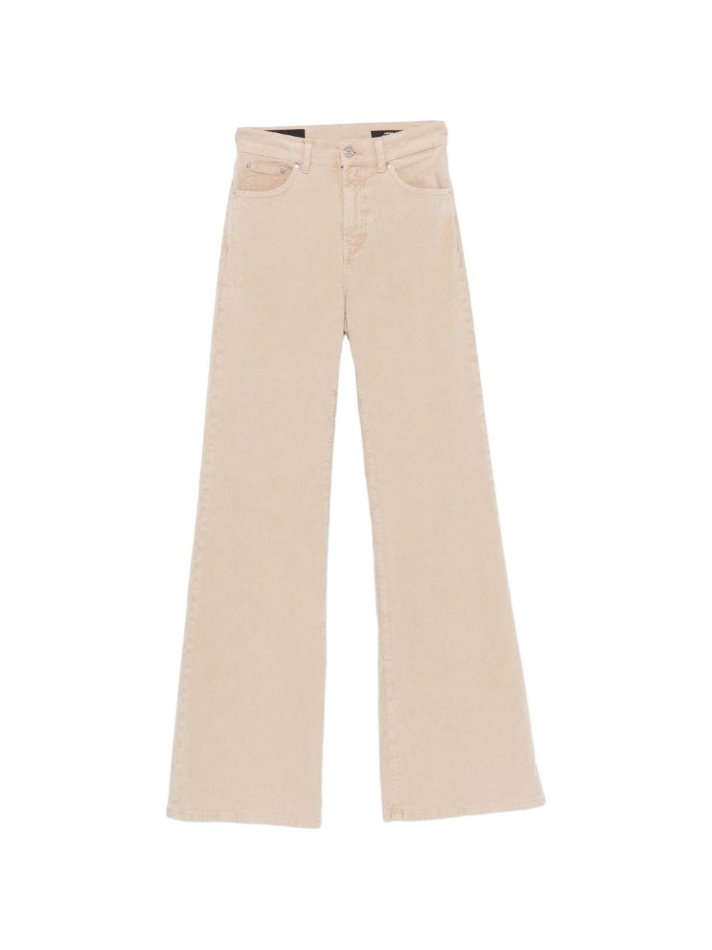 DONDUP Jeans Amber wide leg in denim beige 