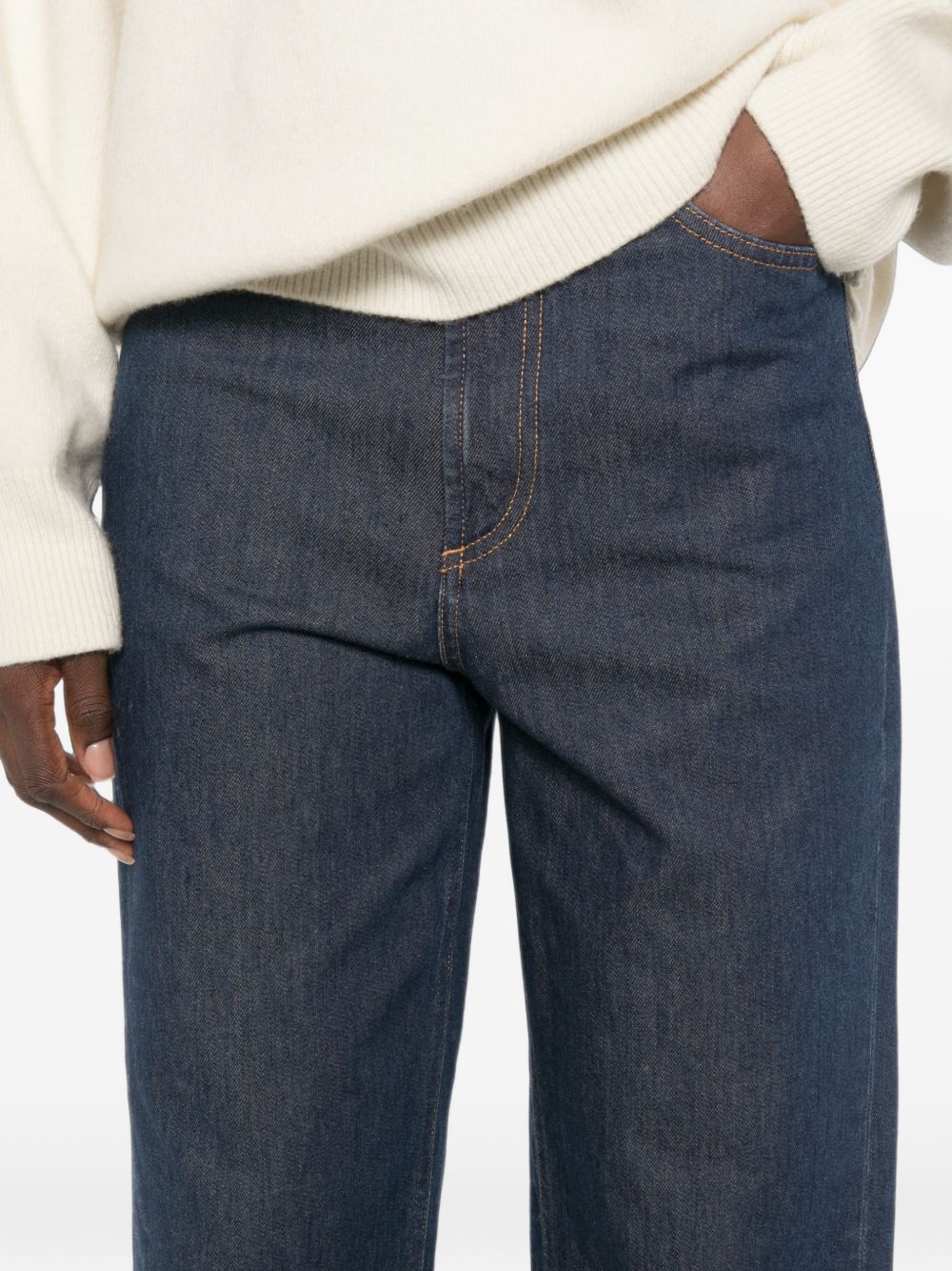 DONDUP Jeans Bessie loose fit in denim 
