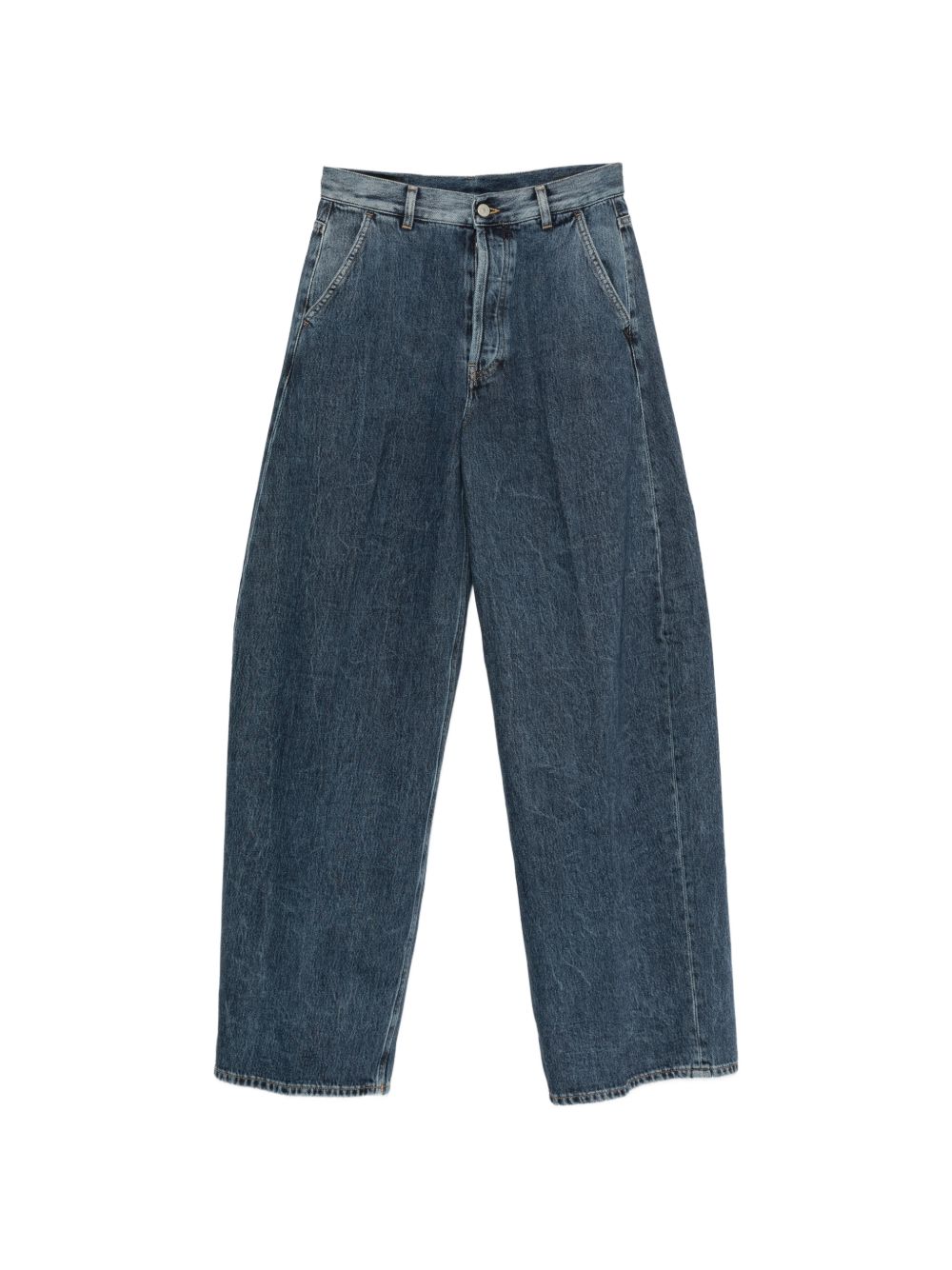 DONDUP Jeans Alek loose fit in denim stretch 