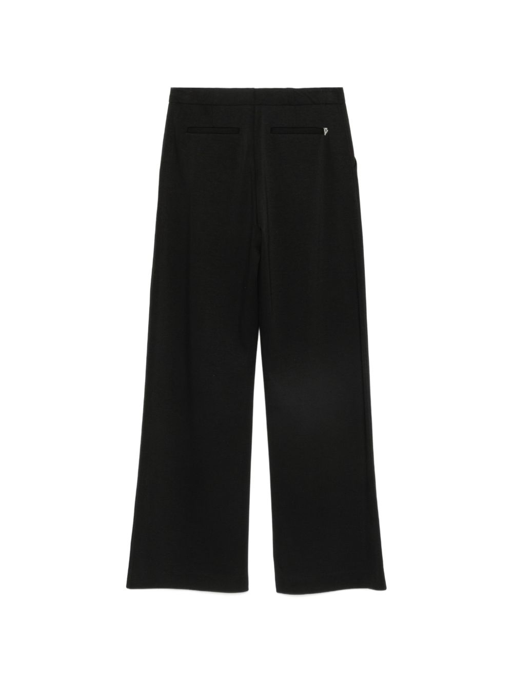 DONDUP Pantaloni sartoriali neri 