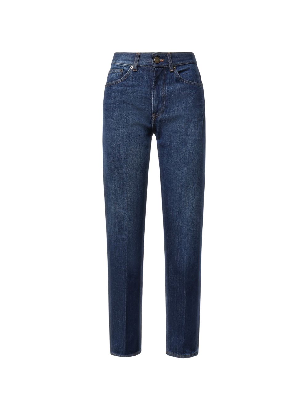 DONDUP Jeans lunghi Dafne slim blu 
