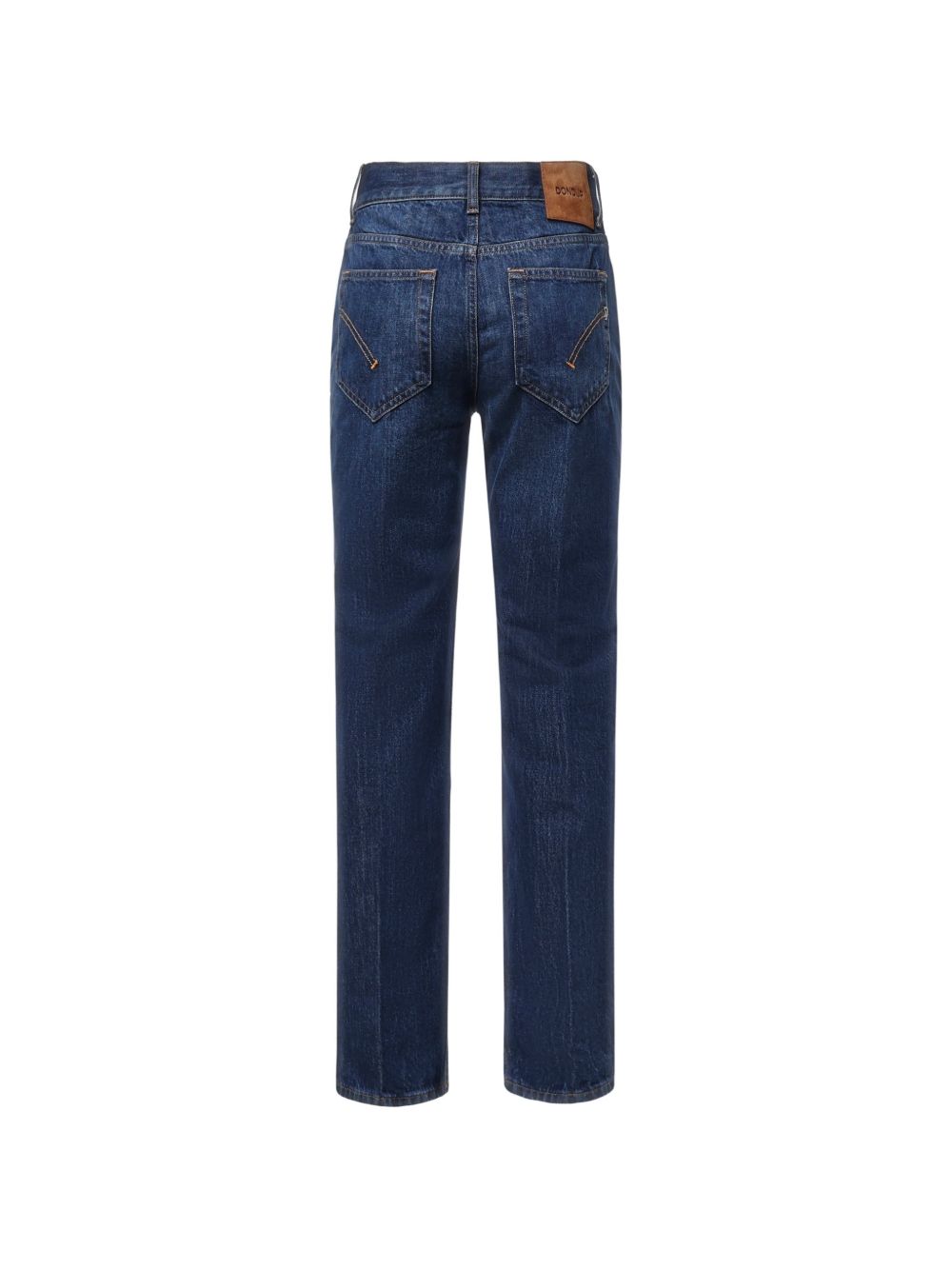 DONDUP Jeans lunghi Dafne slim blu 