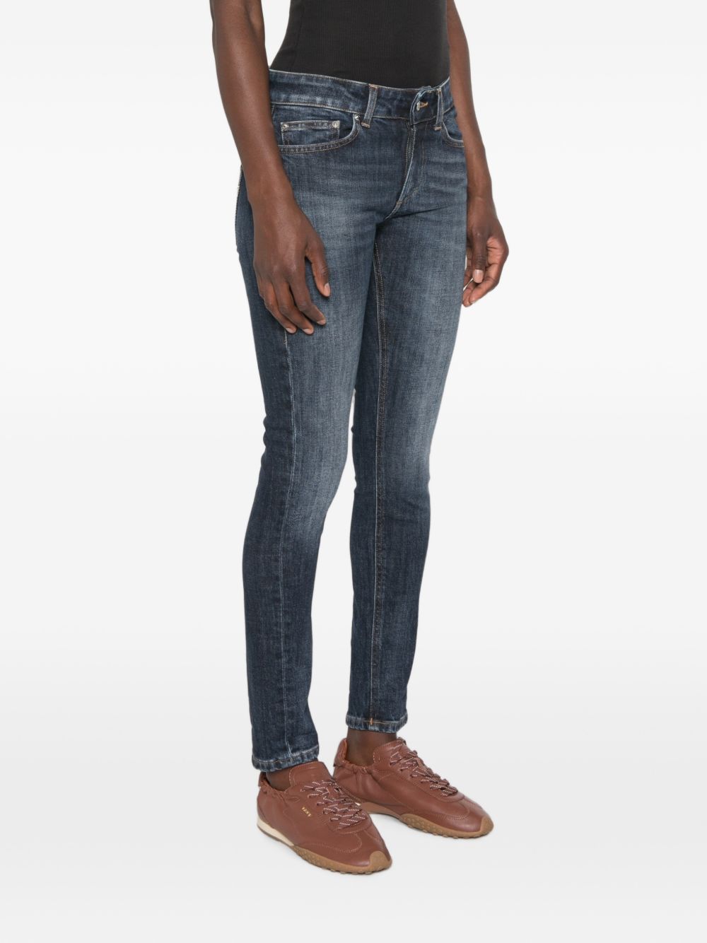DONDUP Jeans Monroe skinny in denim stretch 
