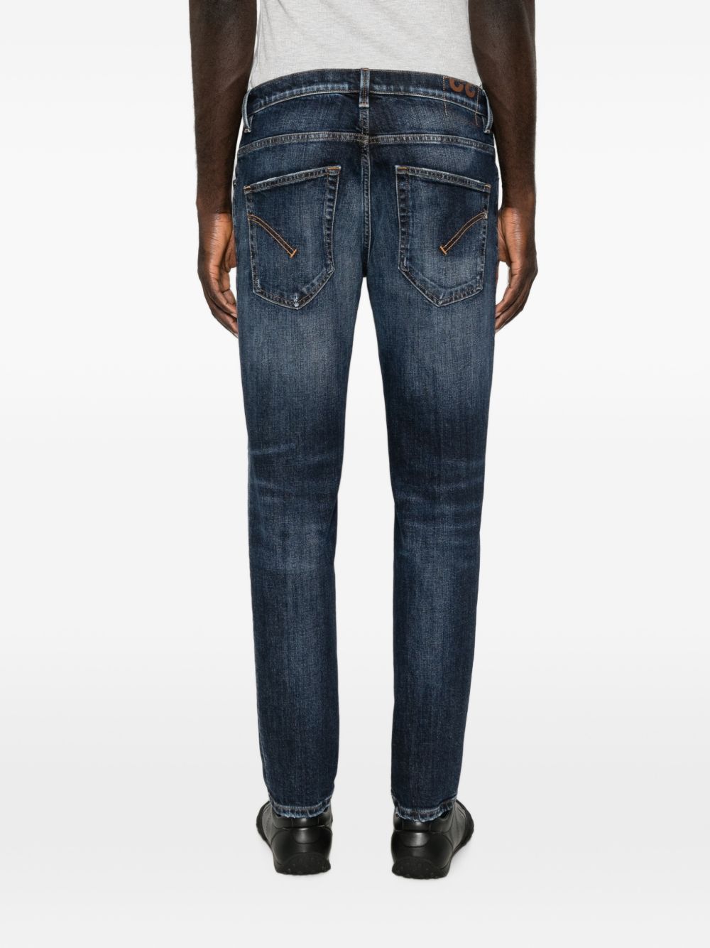 DONDUP Jeans Brighton Carrot Fit 