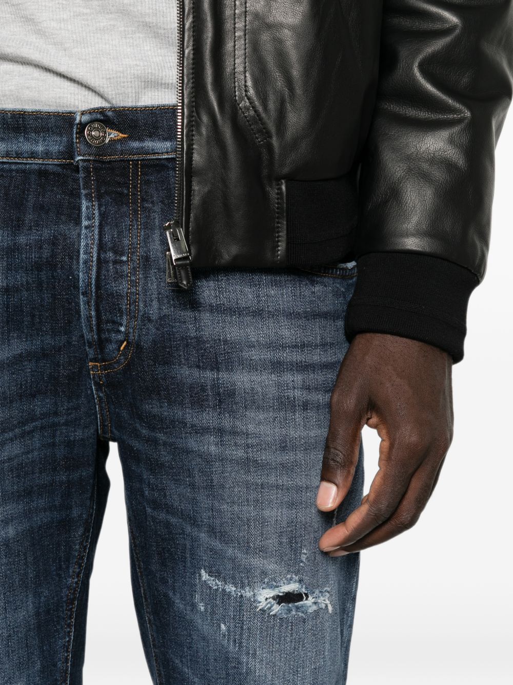 DONDUP Jeans Brighton Carrot Fit 