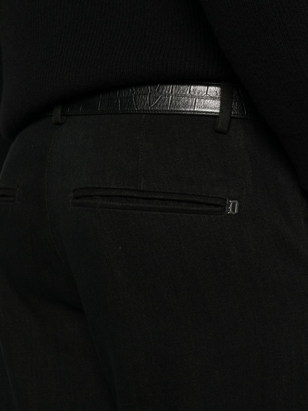 DONDUP Pantaloni Uomo Gaubert Relax 