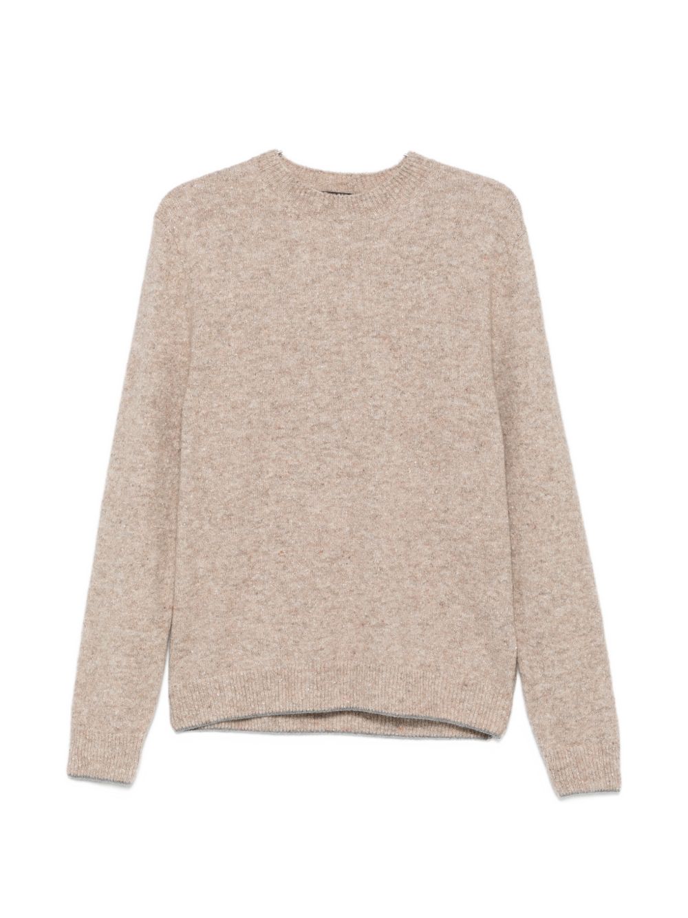 DONDUP Maglione beige in misto cashmere 