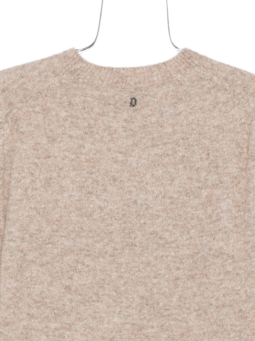DONDUP Maglione beige in misto cashmere 
