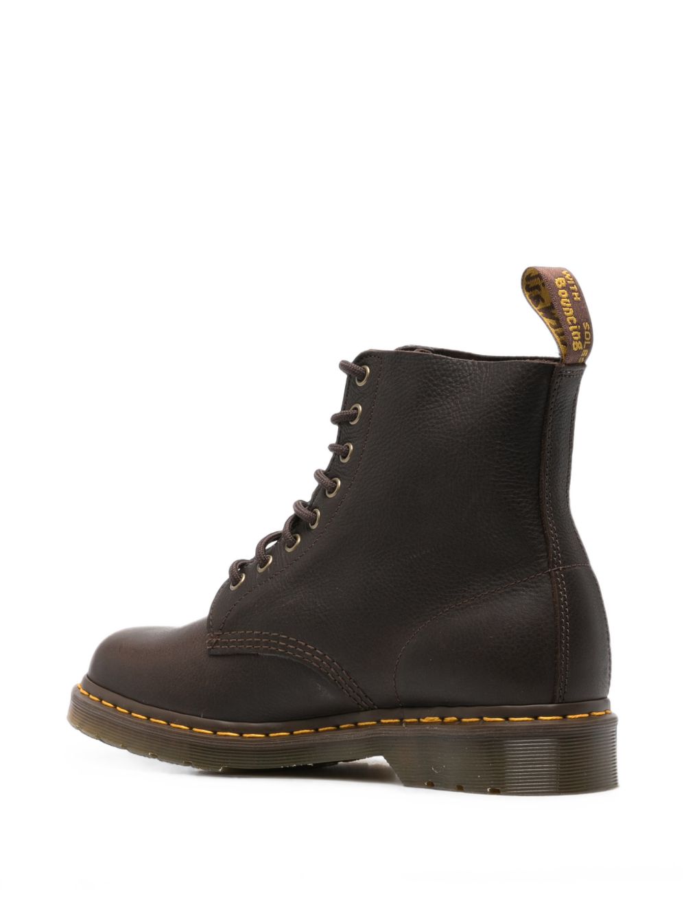 DR MARTENS Anfibio 1460 Pascal marrone 