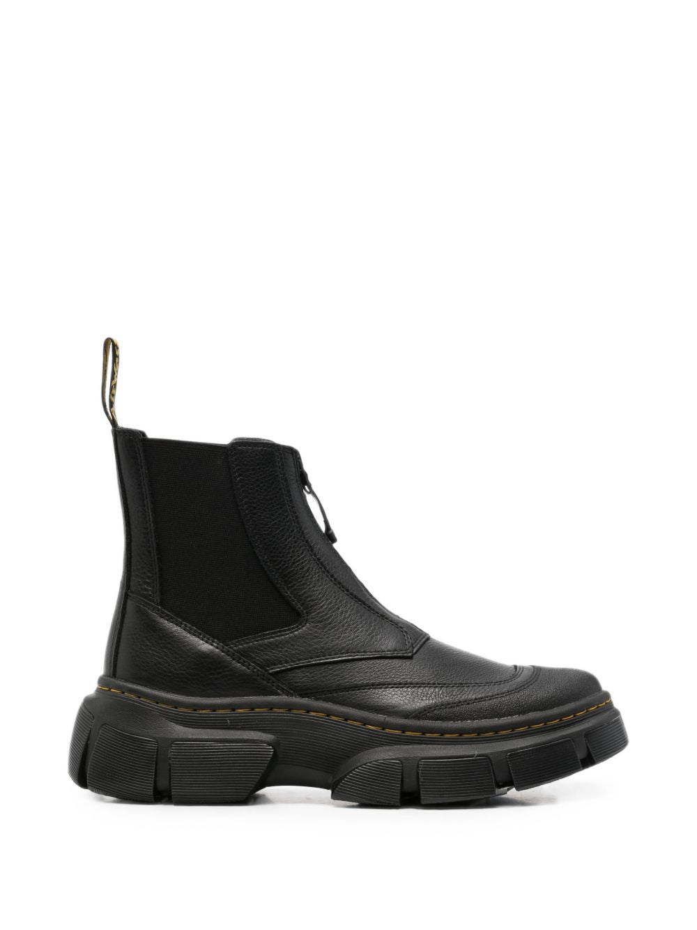 DR MARTENS Stivaletti Chelsea DMXL Zip Neri 