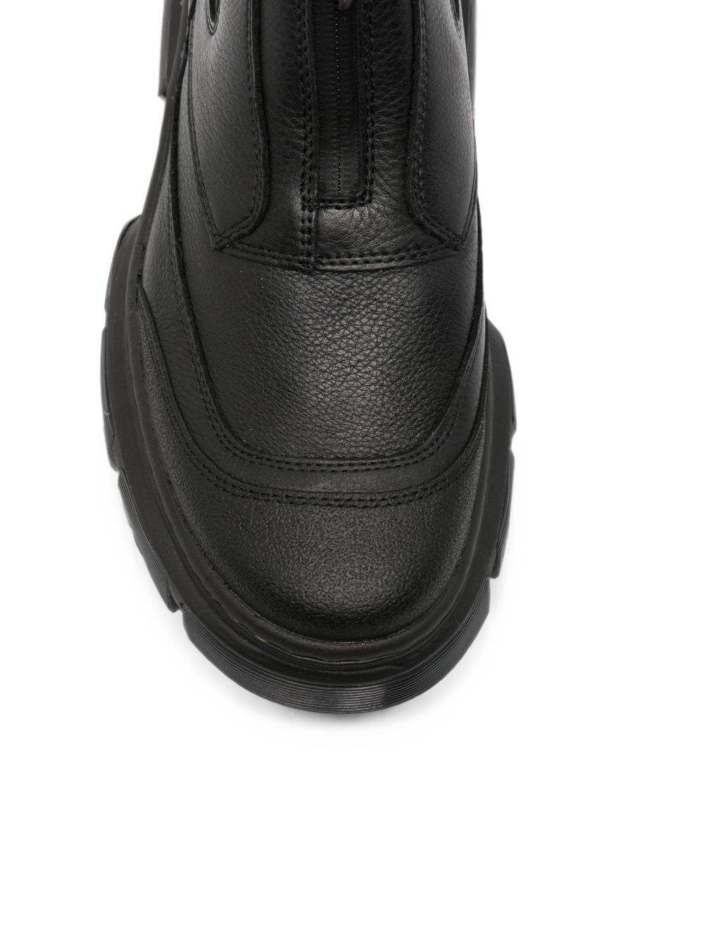DR MARTENS Stivaletti Chelsea DMXL Zip Neri 