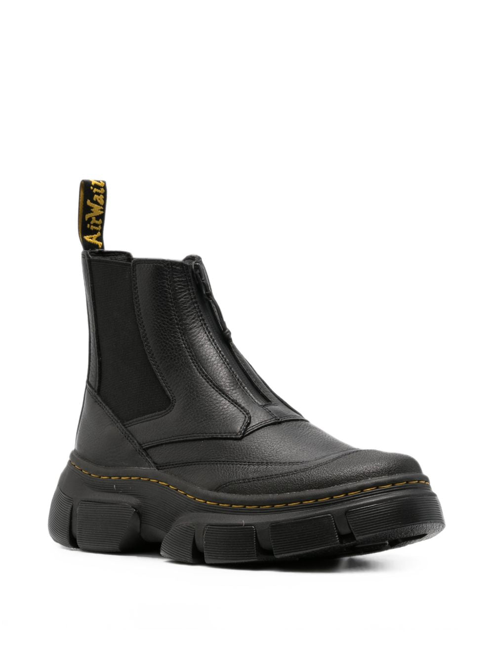 DR MARTENS Stivaletti Chelsea DMXL Zip Neri 