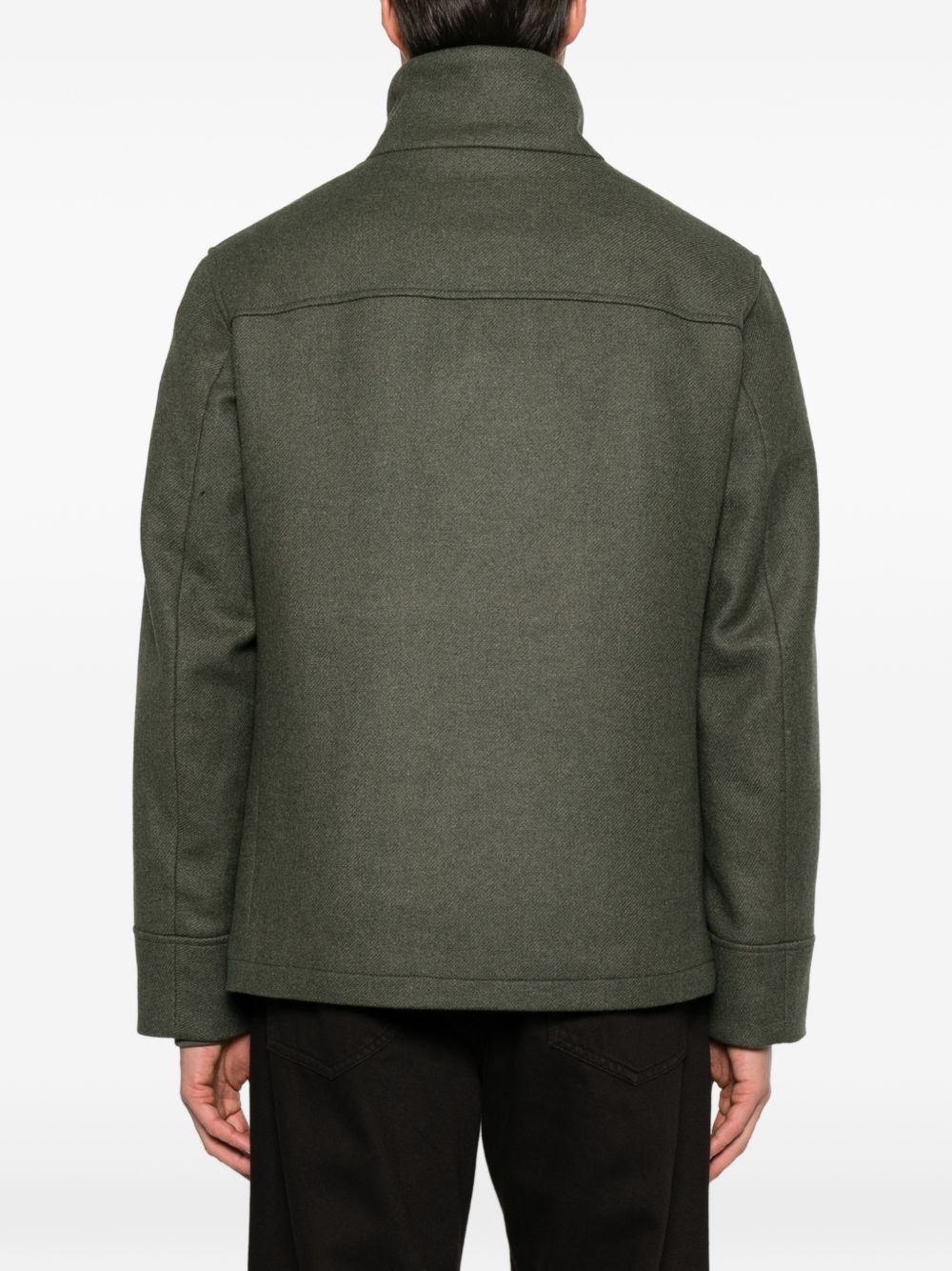 DUNO Cappotto imbottito Zakab doppiopetto 