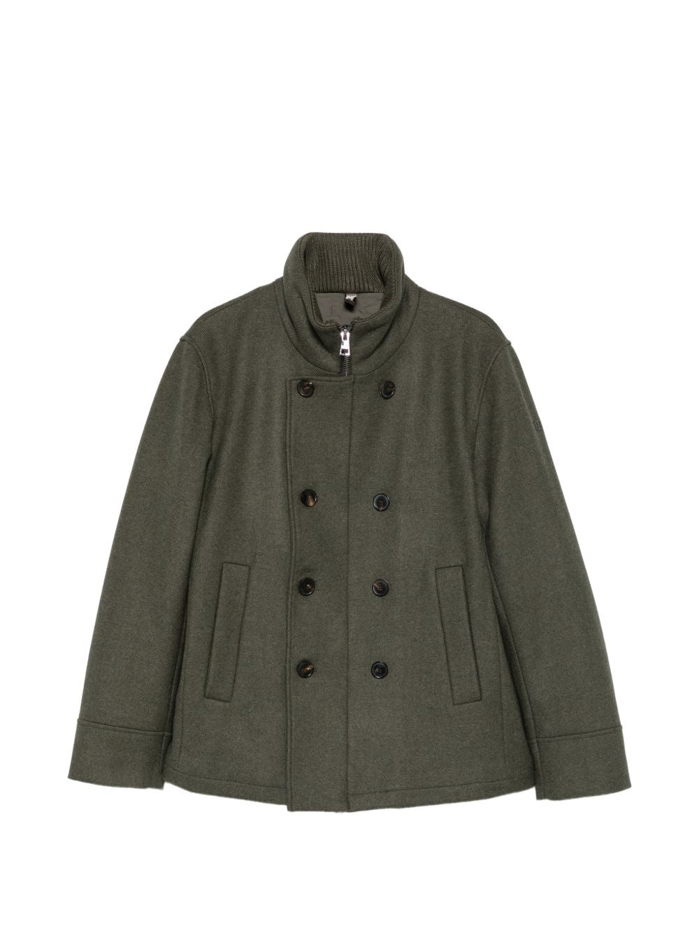 DUNO Cappotto imbottito Zakab doppiopetto 