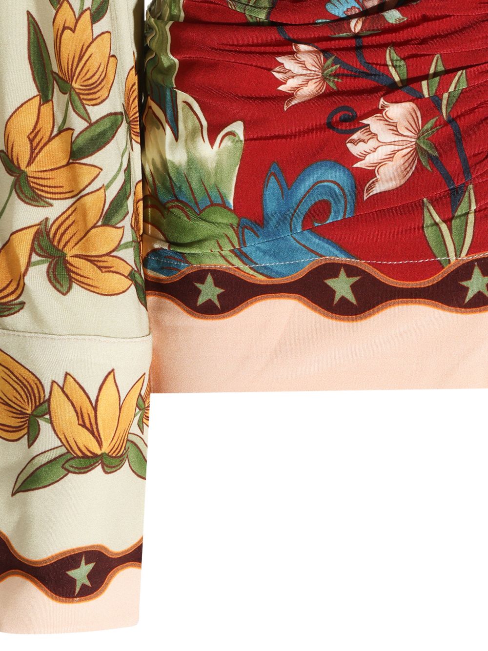 FARM RIO Camicia con stampa multicolore 